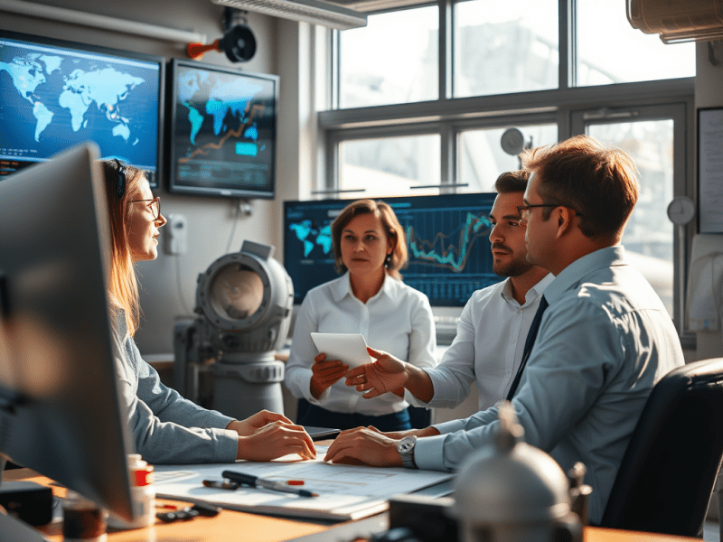 Empowering SME Maritime Companies: The Crucial Role of Integrated Risk&nbsp;Management