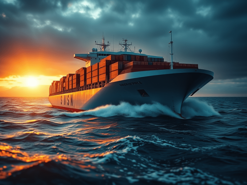 Carbon Insurance: Empowering Risk Managers in Shipping’s&nbsp;Decarbonization