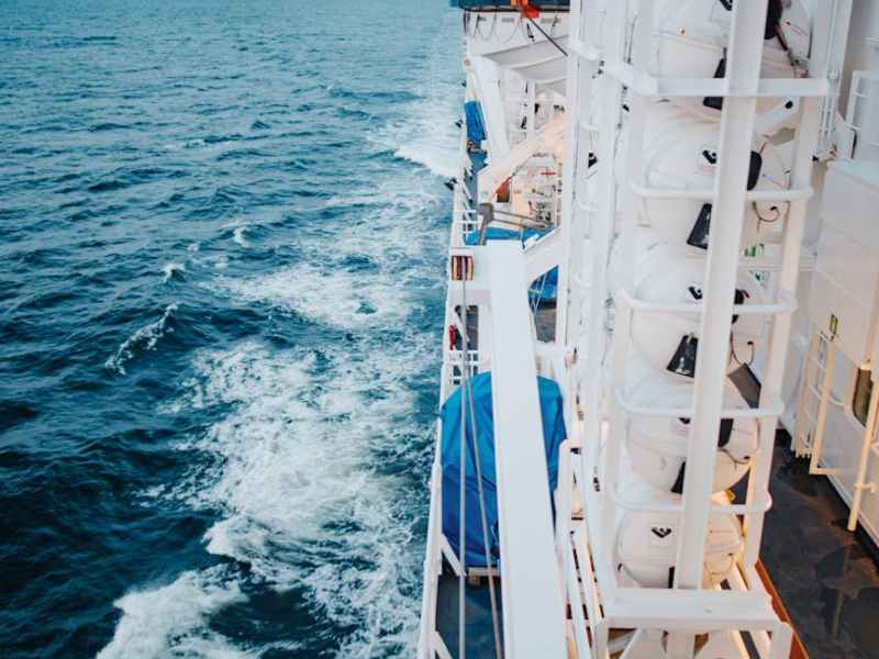 Quantifying the Unseen: Navigating Decarbonization Risks in Maritime Shipping with&nbsp;PsiDN